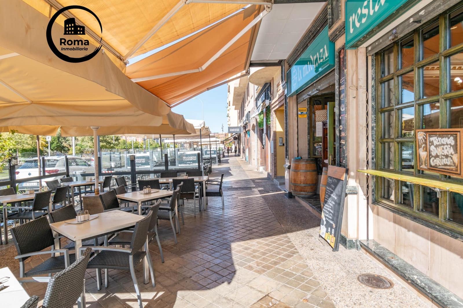 Entreprise à vendre à Grenade ville - 575 000 € (Ref: 9167893)