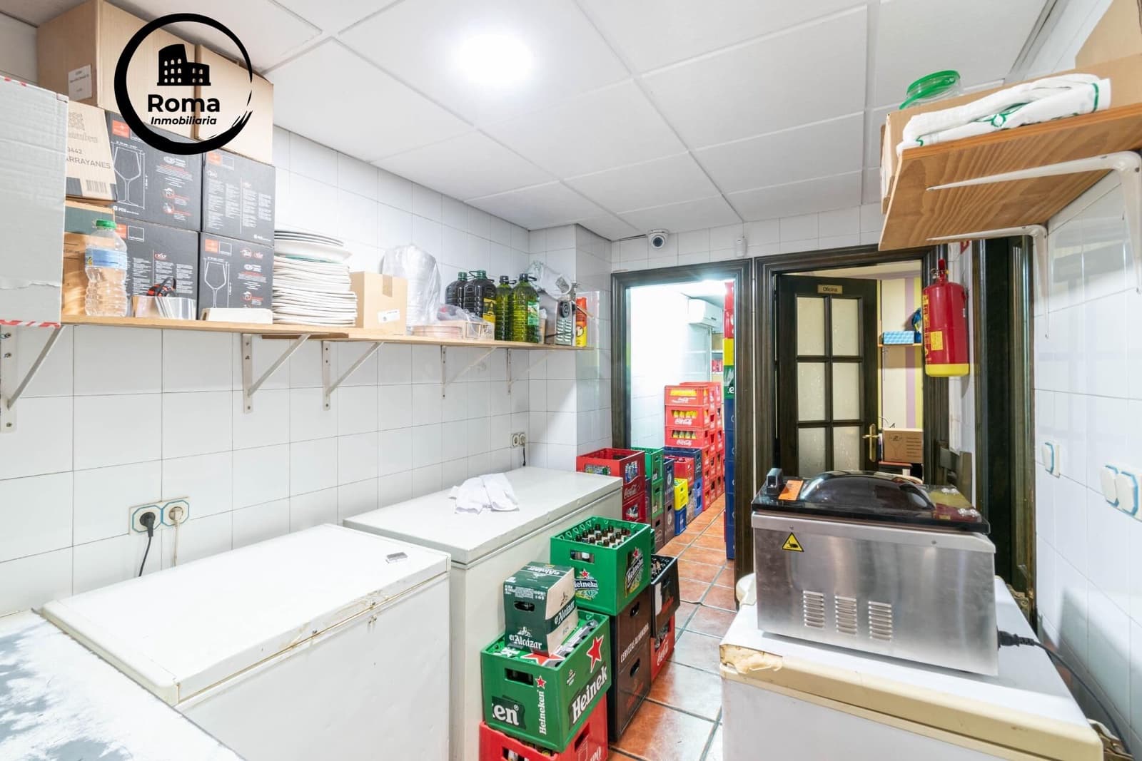 Entreprise à vendre à Grenade ville - 575 000 € (Ref: 9167893)