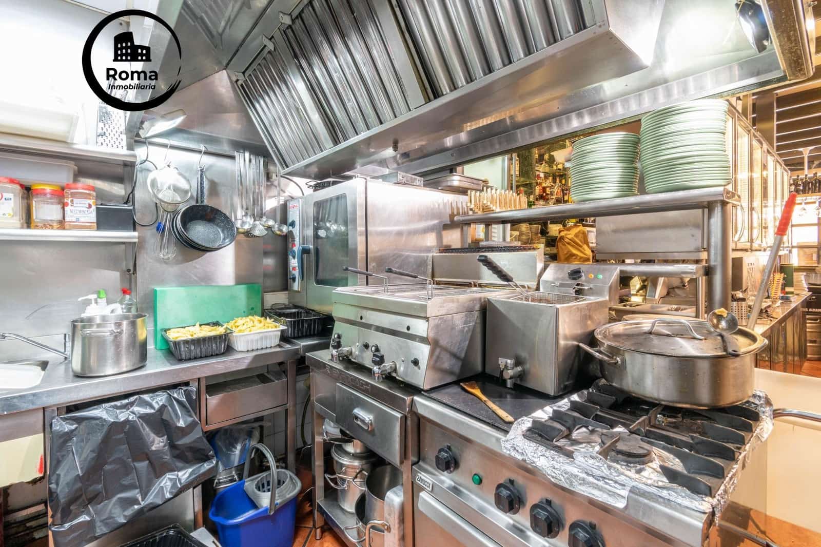 Entreprise à vendre à Grenade ville - 575 000 € (Ref: 9167893)