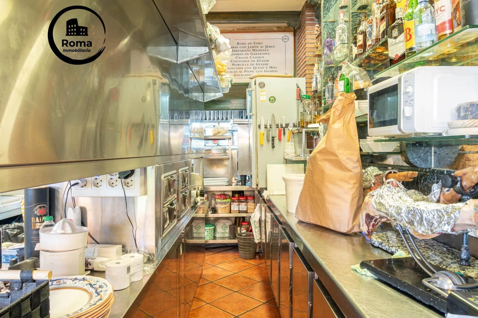 Entreprise à vendre à Grenade ville - 575 000 € (Ref: 9167893)