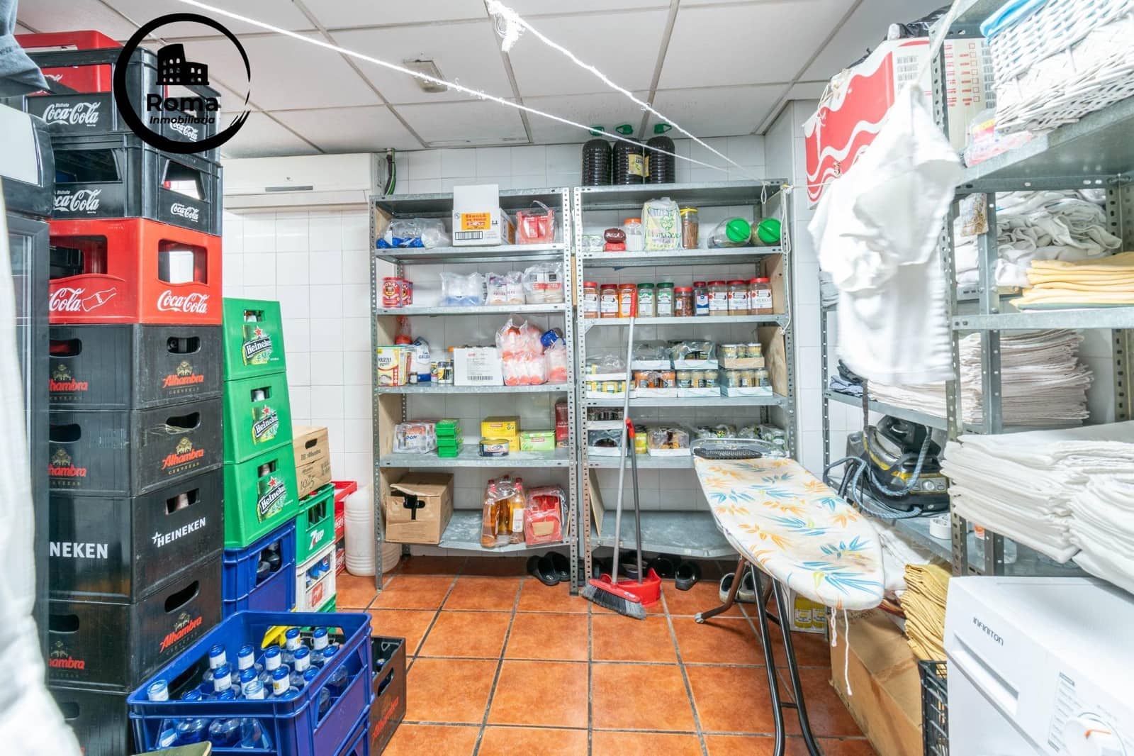 Entreprise à vendre à Grenade ville - 575 000 € (Ref: 9167893)