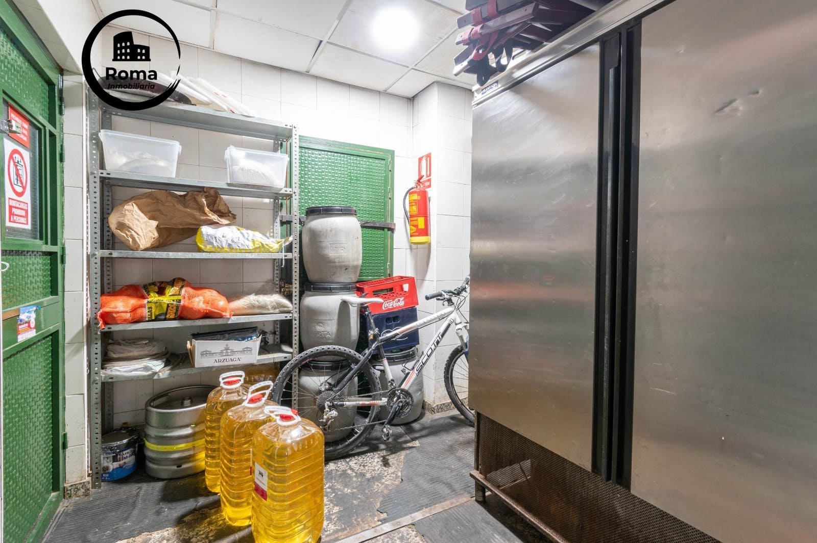 Entreprise à vendre à Grenade ville - 575 000 € (Ref: 9167893)