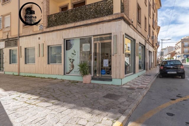 Erhverv til salg i Albolote - € 189.000 (Ref: 9167904)