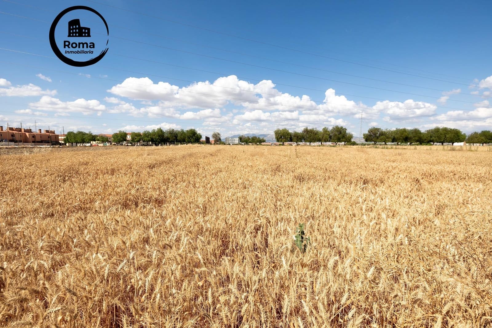 Building Plot for sale in Las Gabias - € 95,000 (Ref: 9167943)