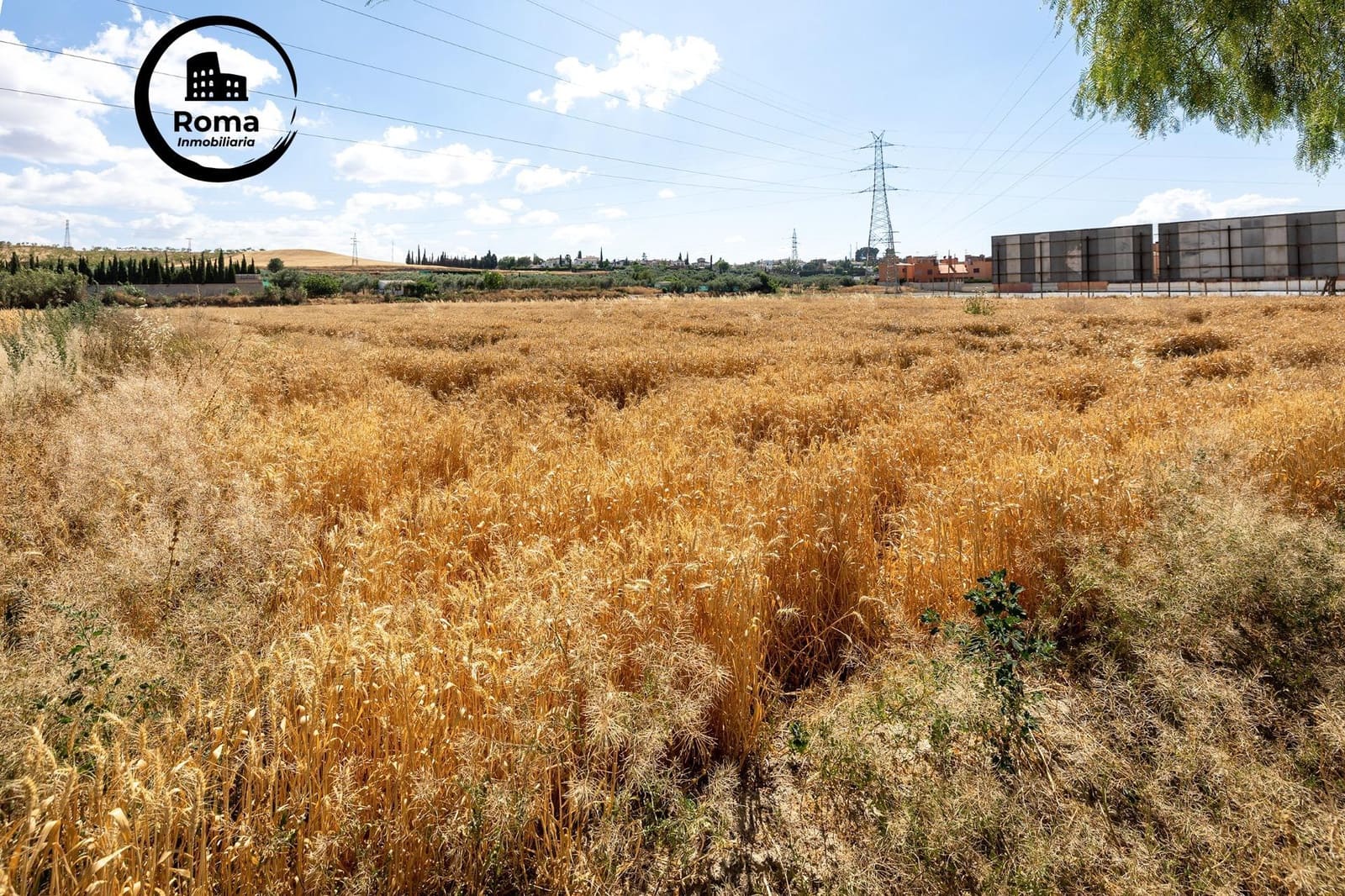 Building Plot for sale in Las Gabias - € 95,000 (Ref: 9167943)