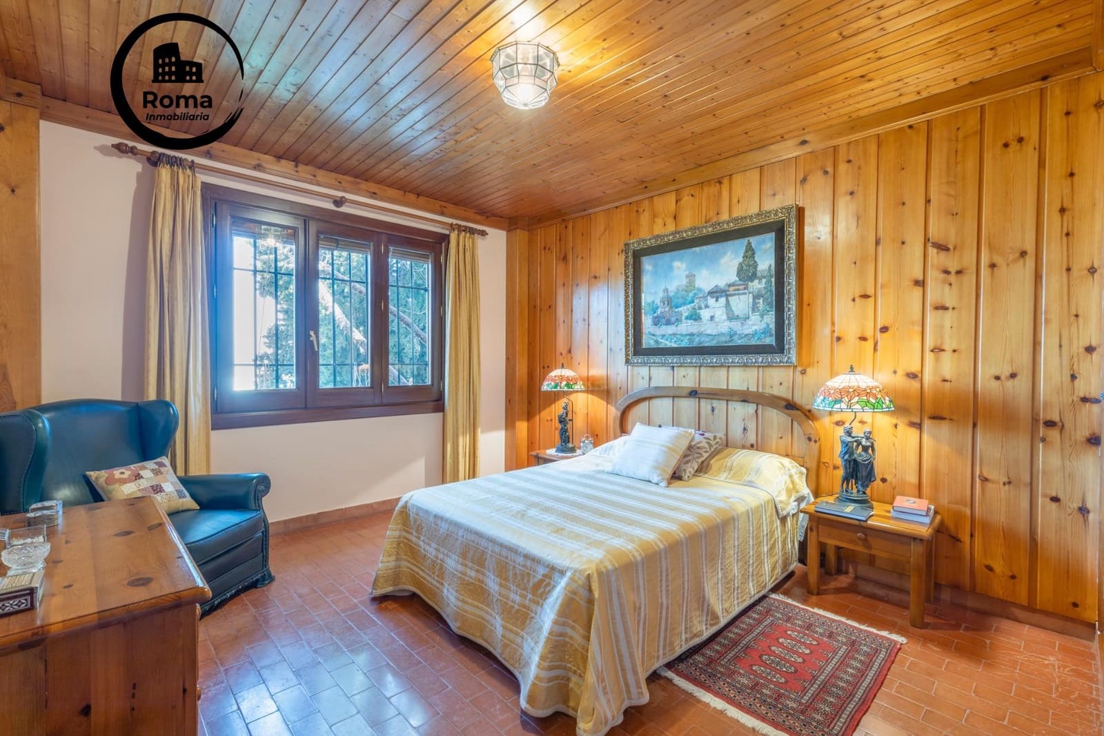 11 soveværelse Villa til salg i Huetor Vega med garage - € 850.000 (Ref: 9167970)