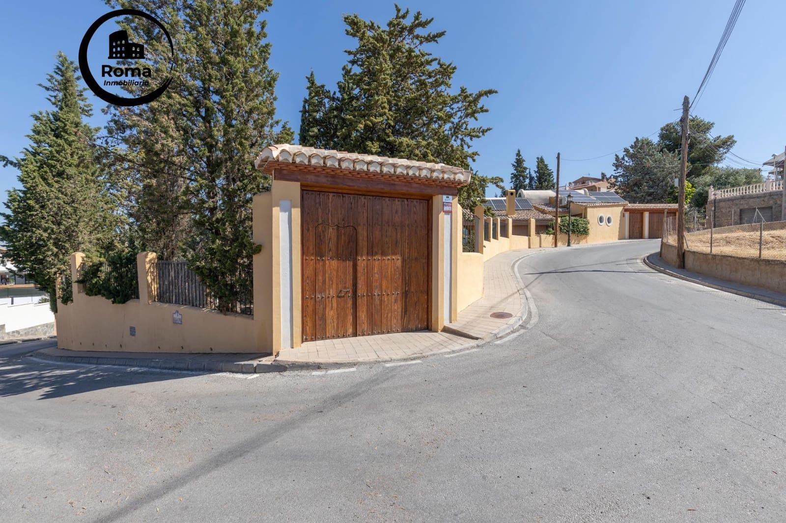 11 soveværelse Villa til salg i Huetor Vega med garage - € 850.000 (Ref: 9167970)