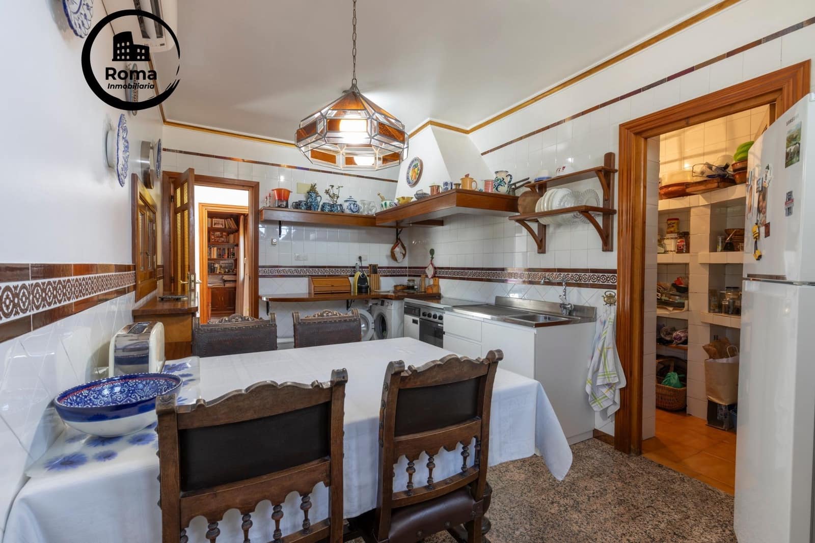 11 soveværelse Villa til salg i Huetor Vega med garage - € 850.000 (Ref: 9167970)