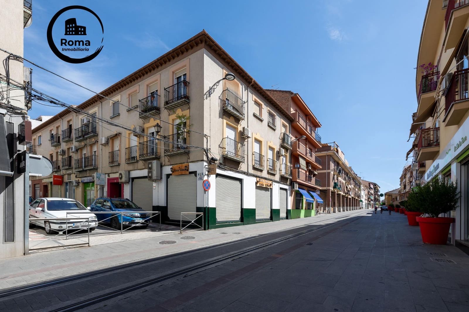 Gewerbe zu verkaufen in Armilla - 47.000 € (Ref: 9167974)
