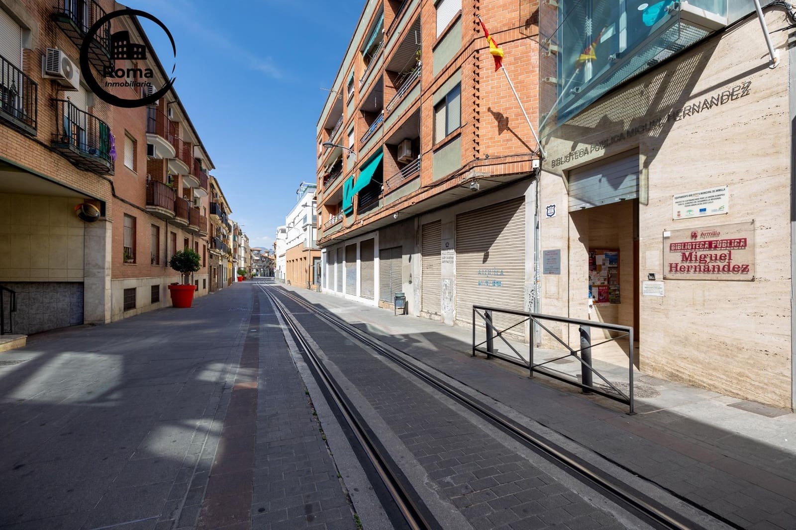 Gewerbe zu verkaufen in Armilla - 47.000 € (Ref: 9167974)