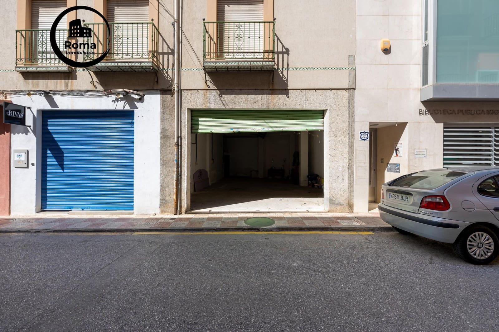 Gewerbe zu verkaufen in Armilla - 47.000 € (Ref: 9167974)