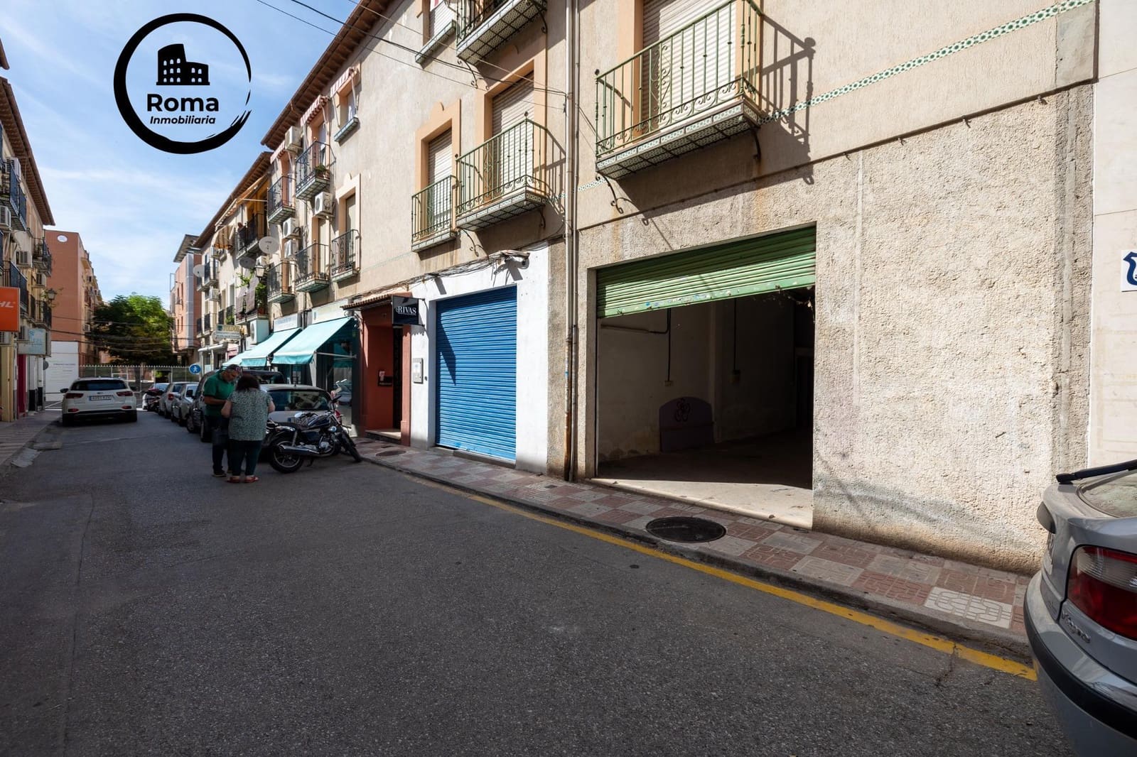 Gewerbe zu verkaufen in Armilla - 47.000 € (Ref: 9167974)