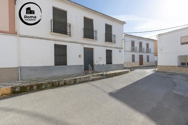 4 soveværelse Finca/Landehus til salg i Chimeneas med garage - € 69.900 (Ref: 9167995)
