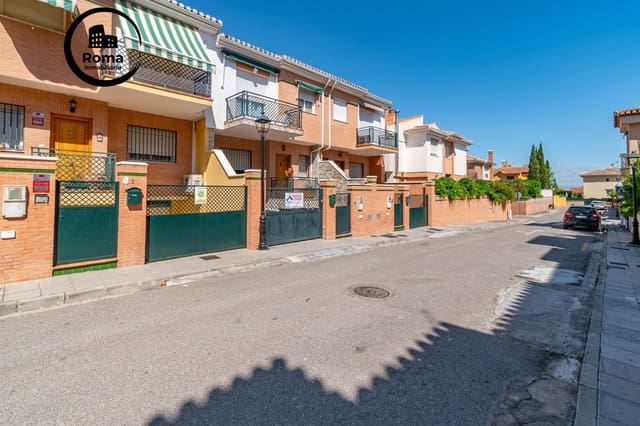 4 soveværelse Rækkehus til salg i Ogíjares med garage - € 295.000 (Ref: 9171548)
