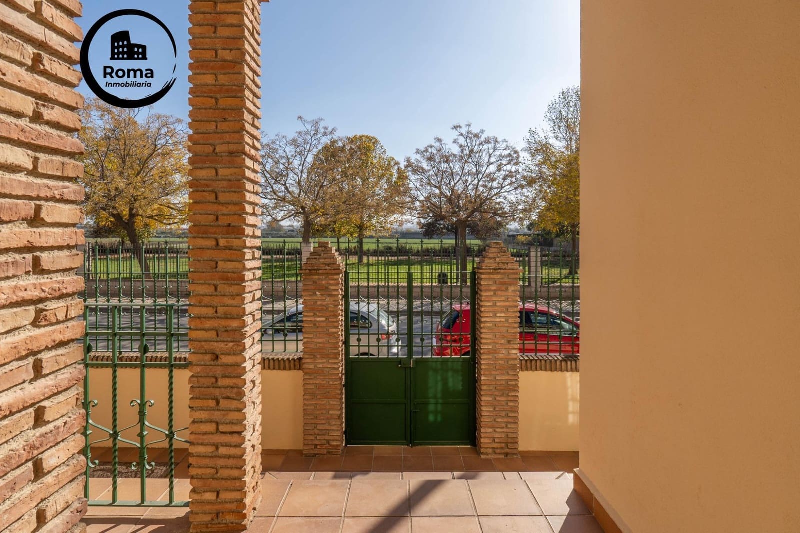 5 camera da letto Villa in vendita in Santa Fe con piscina garage 490
