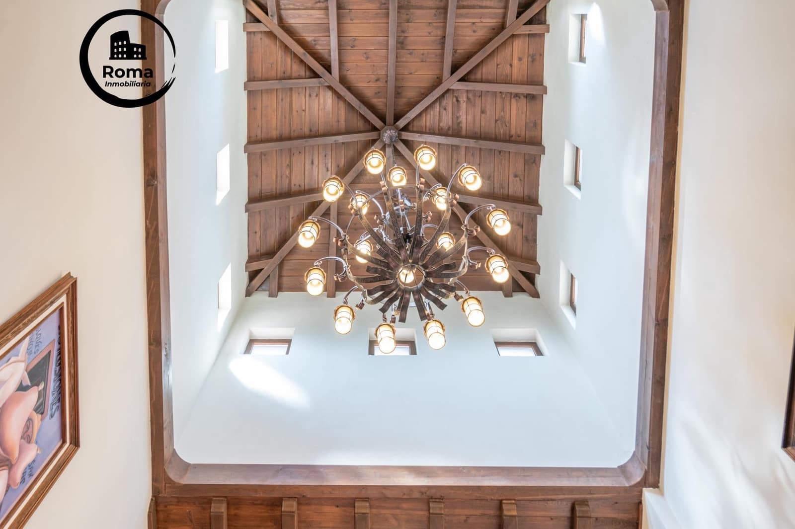 4 soverom Villa til salgs i Cenes de la Vega med svømmebasseng garasje - € 890 000 (Ref: 9232700)
