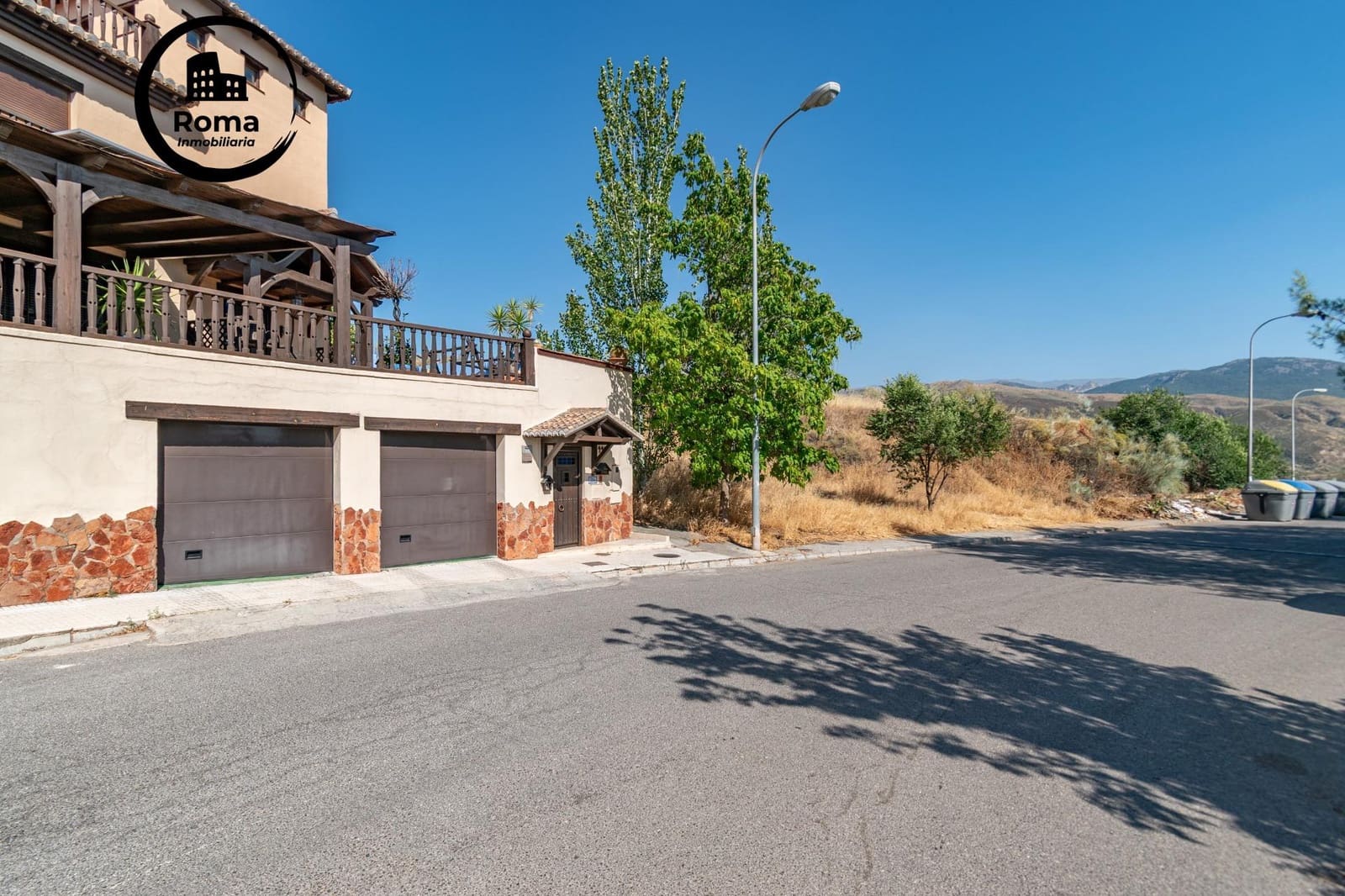 4 soverom Villa til salgs i Cenes de la Vega med svømmebasseng garasje - € 890 000 (Ref: 9232700)