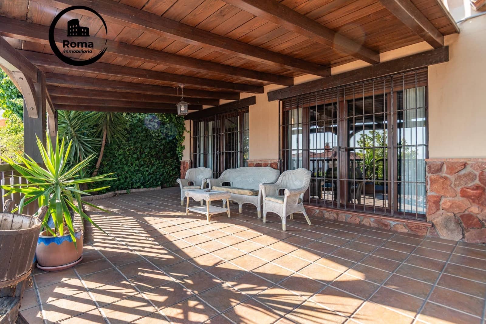 4 soverom Villa til salgs i Cenes de la Vega med svømmebasseng garasje - € 890 000 (Ref: 9232700)