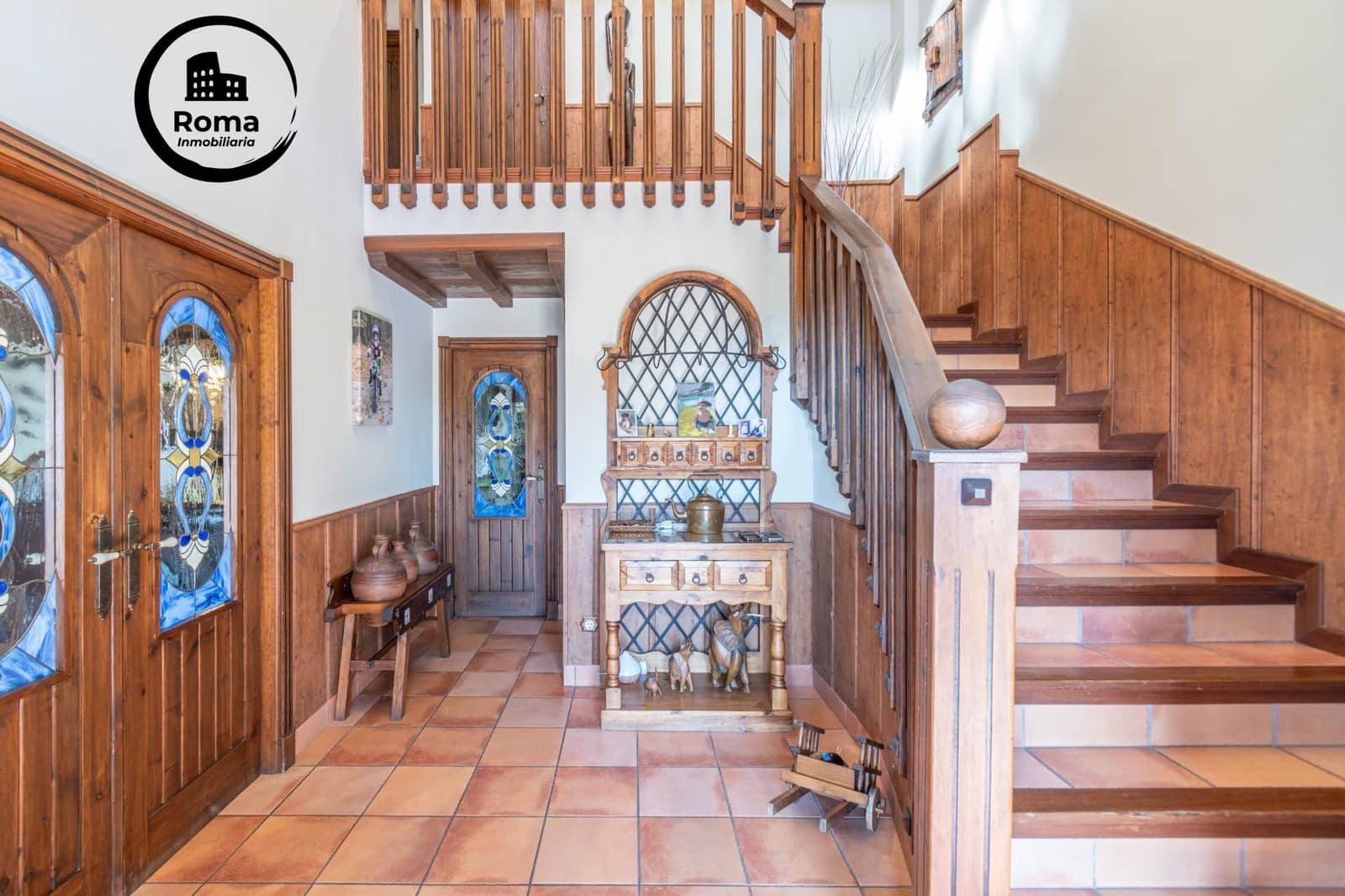 4 soverom Villa til salgs i Cenes de la Vega med svømmebasseng garasje - € 890 000 (Ref: 9232700)