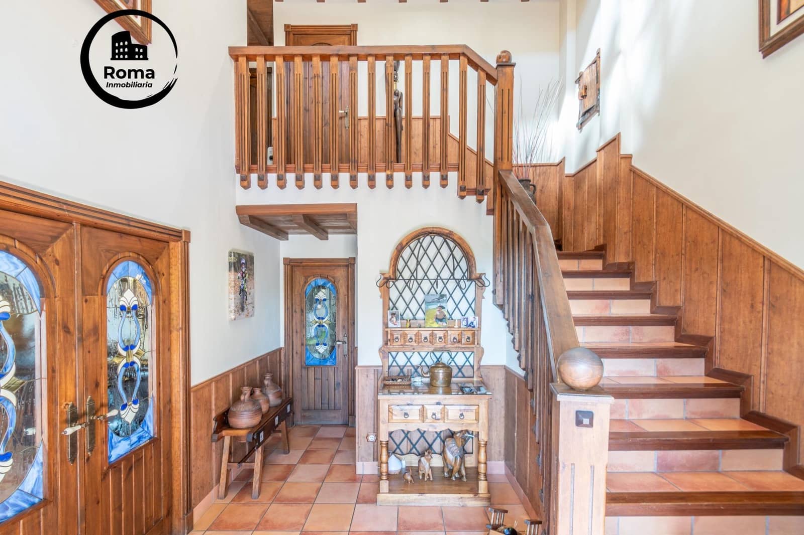 4 soverom Villa til salgs i Cenes de la Vega med svømmebasseng garasje - € 890 000 (Ref: 9232700)