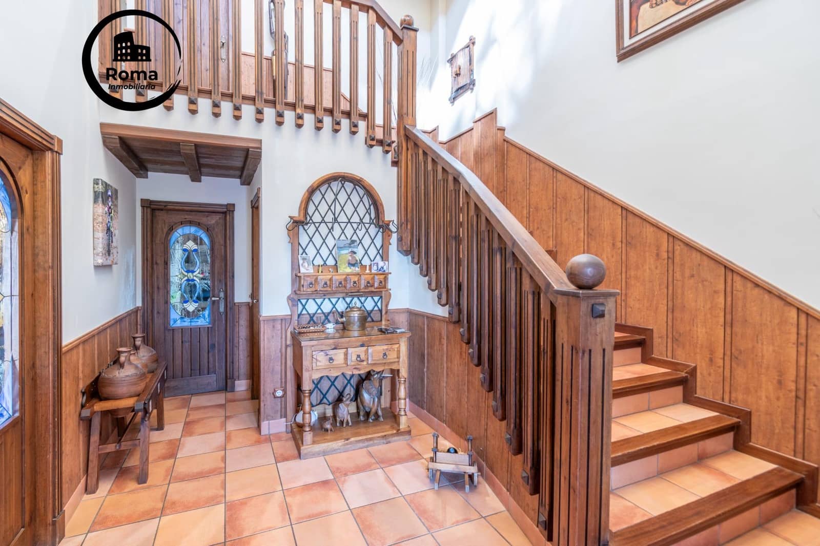 4 soverom Villa til salgs i Cenes de la Vega med svømmebasseng garasje - € 890 000 (Ref: 9232700)