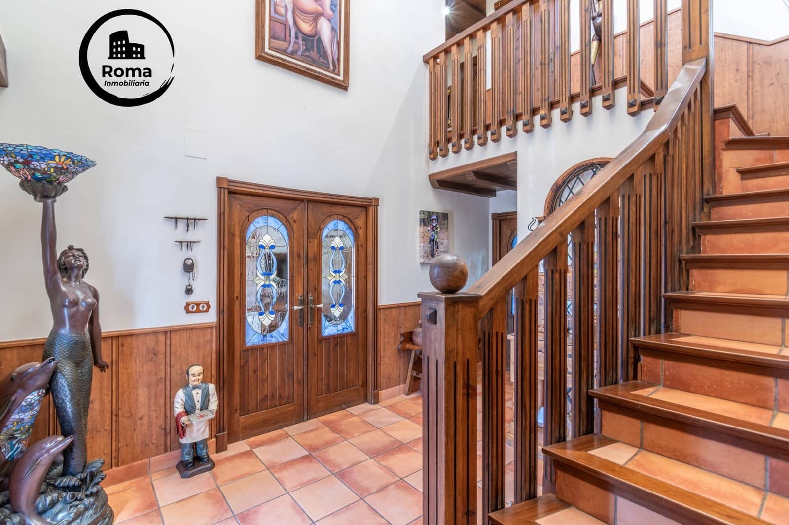 4 soverom Villa til salgs i Cenes de la Vega med svømmebasseng garasje - € 890 000 (Ref: 9232700)