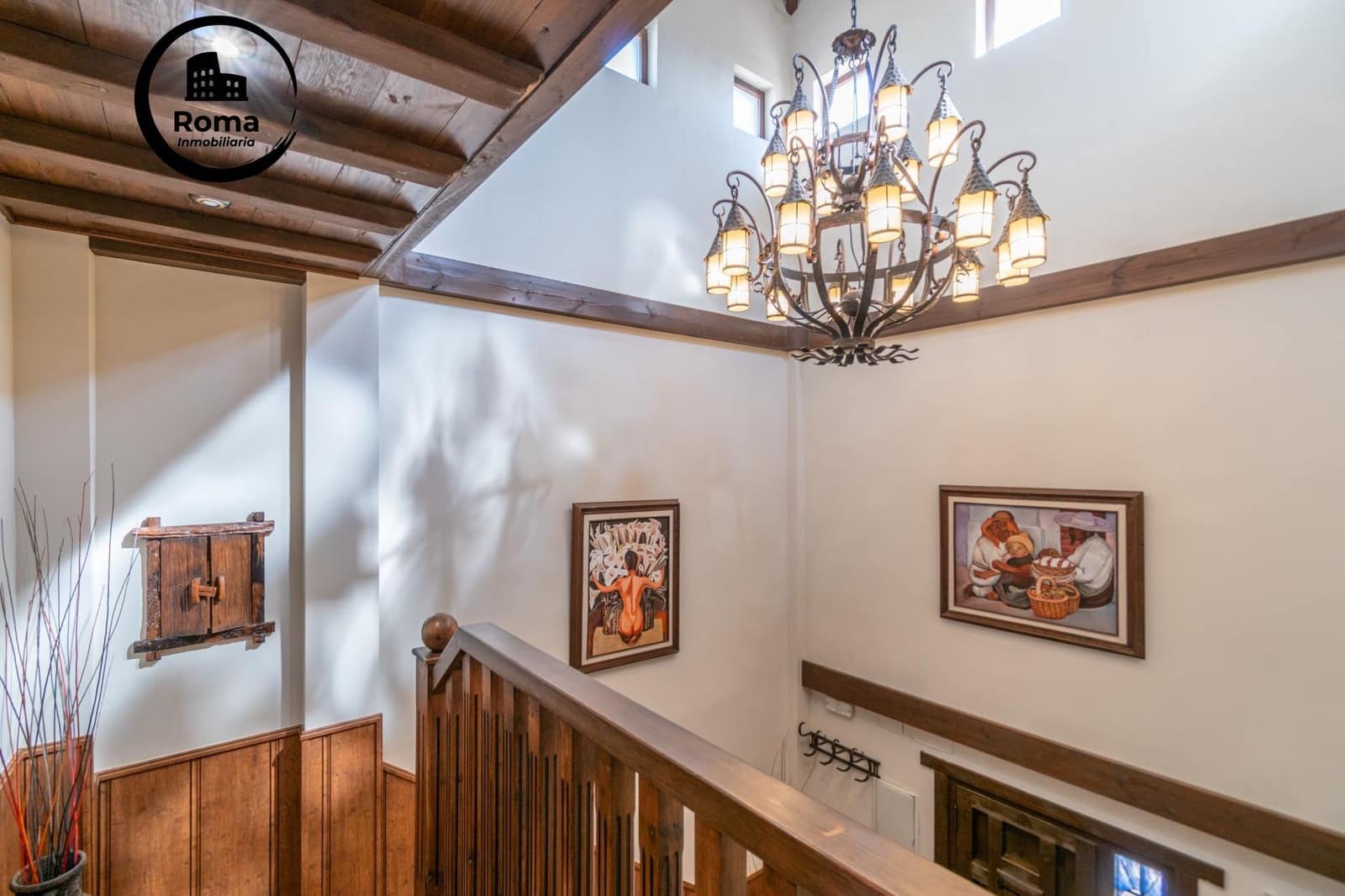 4 soverom Villa til salgs i Cenes de la Vega med svømmebasseng garasje - € 890 000 (Ref: 9232700)
