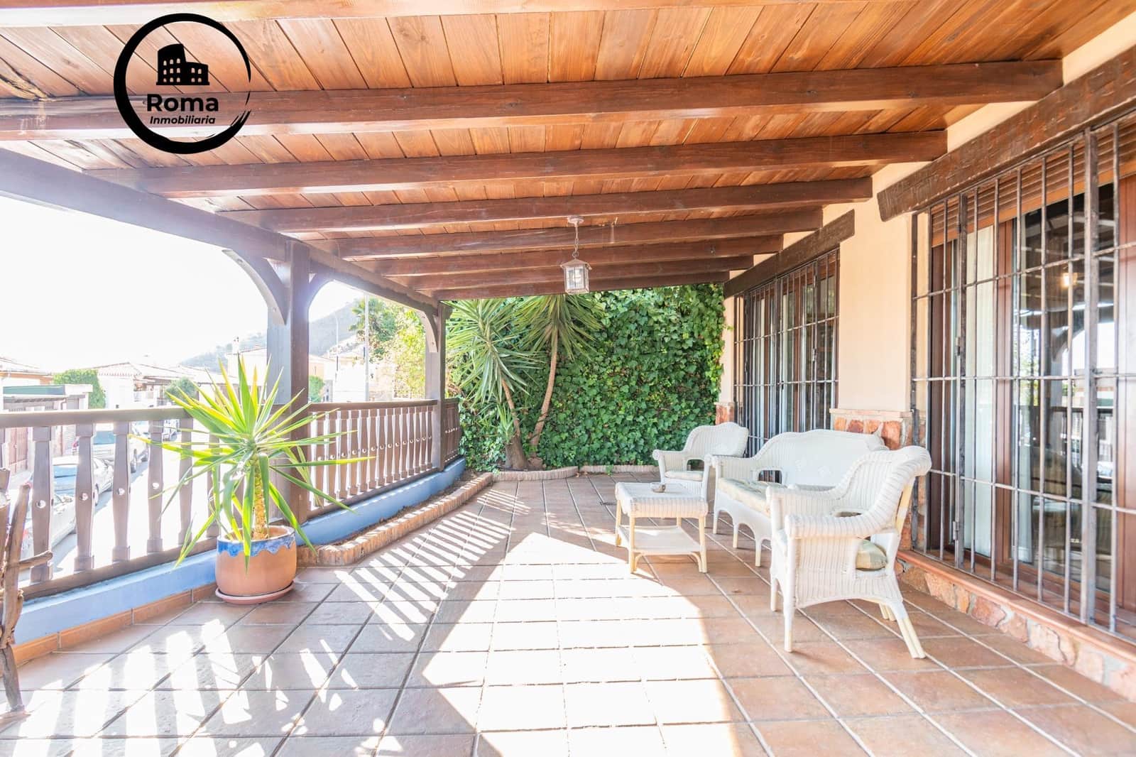 4 soverom Villa til salgs i Cenes de la Vega med svømmebasseng garasje - € 890 000 (Ref: 9232700)