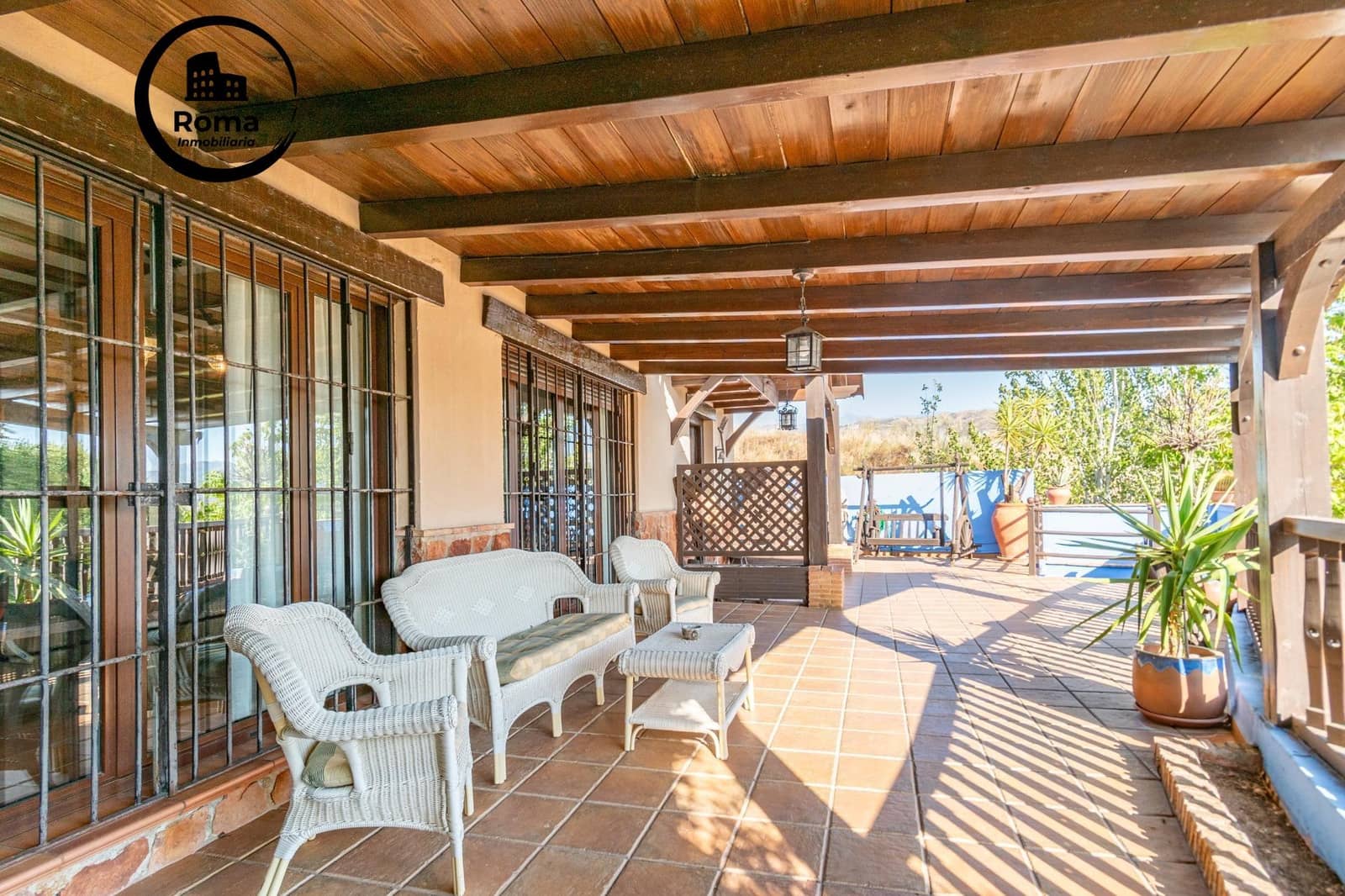 4 soverom Villa til salgs i Cenes de la Vega med svømmebasseng garasje - € 890 000 (Ref: 9232700)