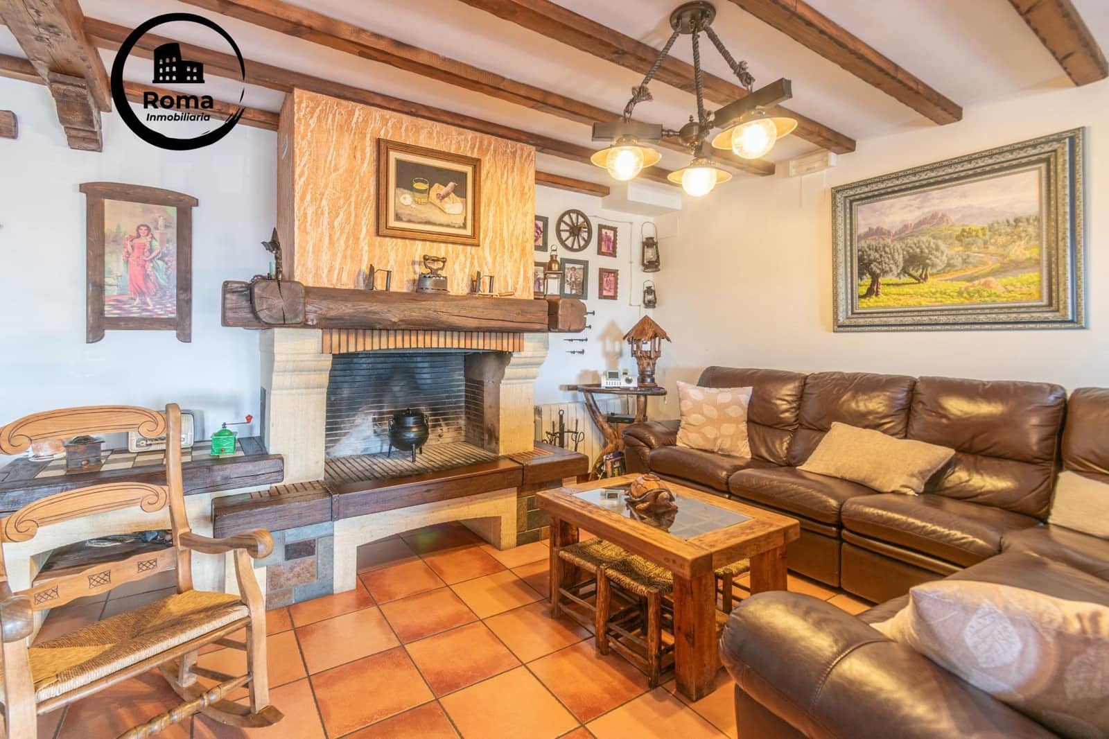 4 soverom Villa til salgs i Cenes de la Vega med svømmebasseng garasje - € 890 000 (Ref: 9232700)