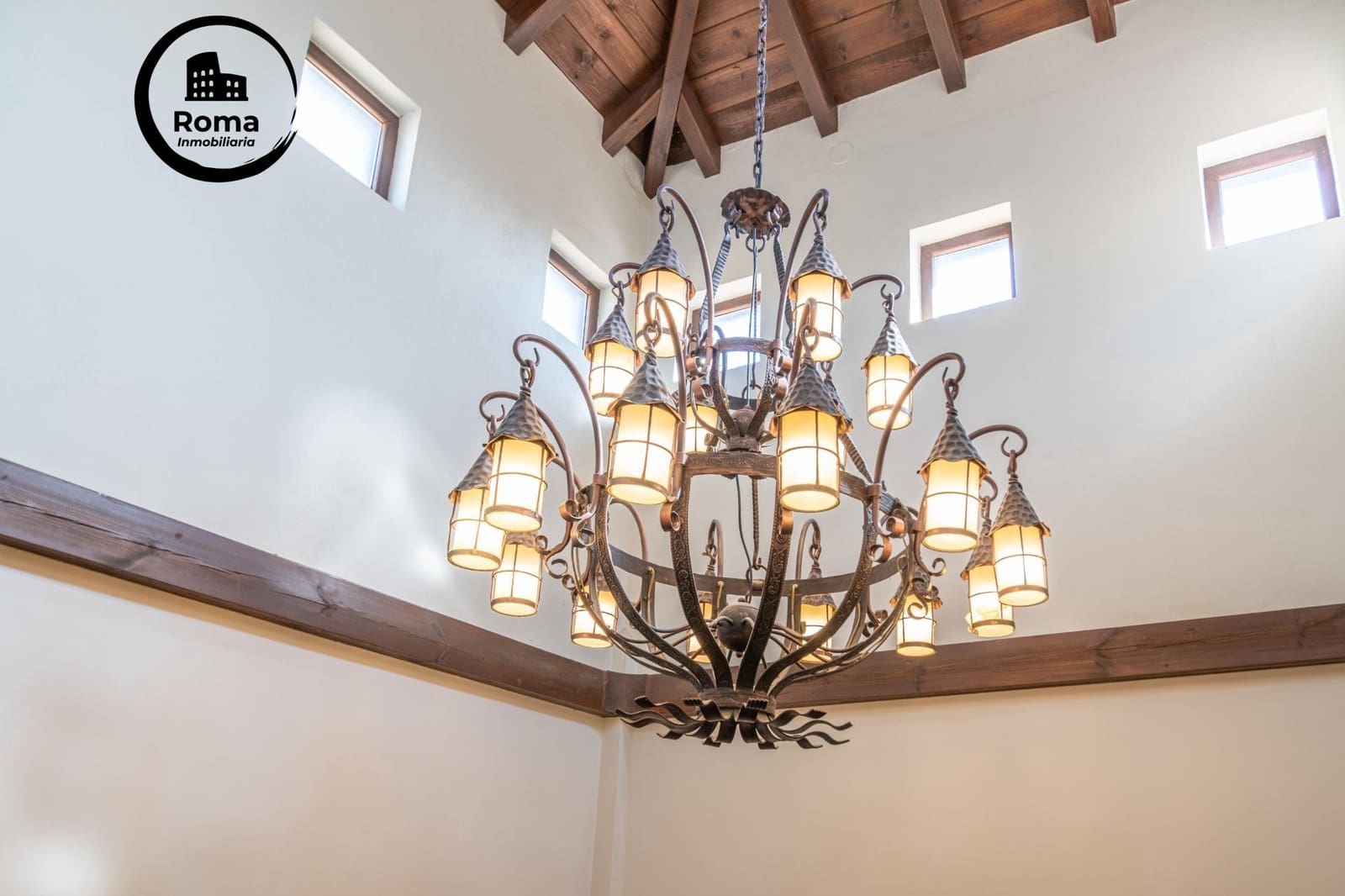 4 soverom Villa til salgs i Cenes de la Vega med svømmebasseng garasje - € 890 000 (Ref: 9232700)
