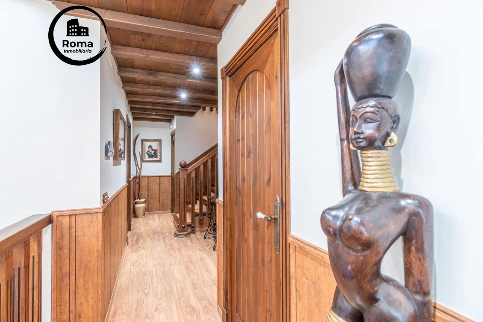 4 soverom Villa til salgs i Cenes de la Vega med svømmebasseng garasje - € 890 000 (Ref: 9232700)