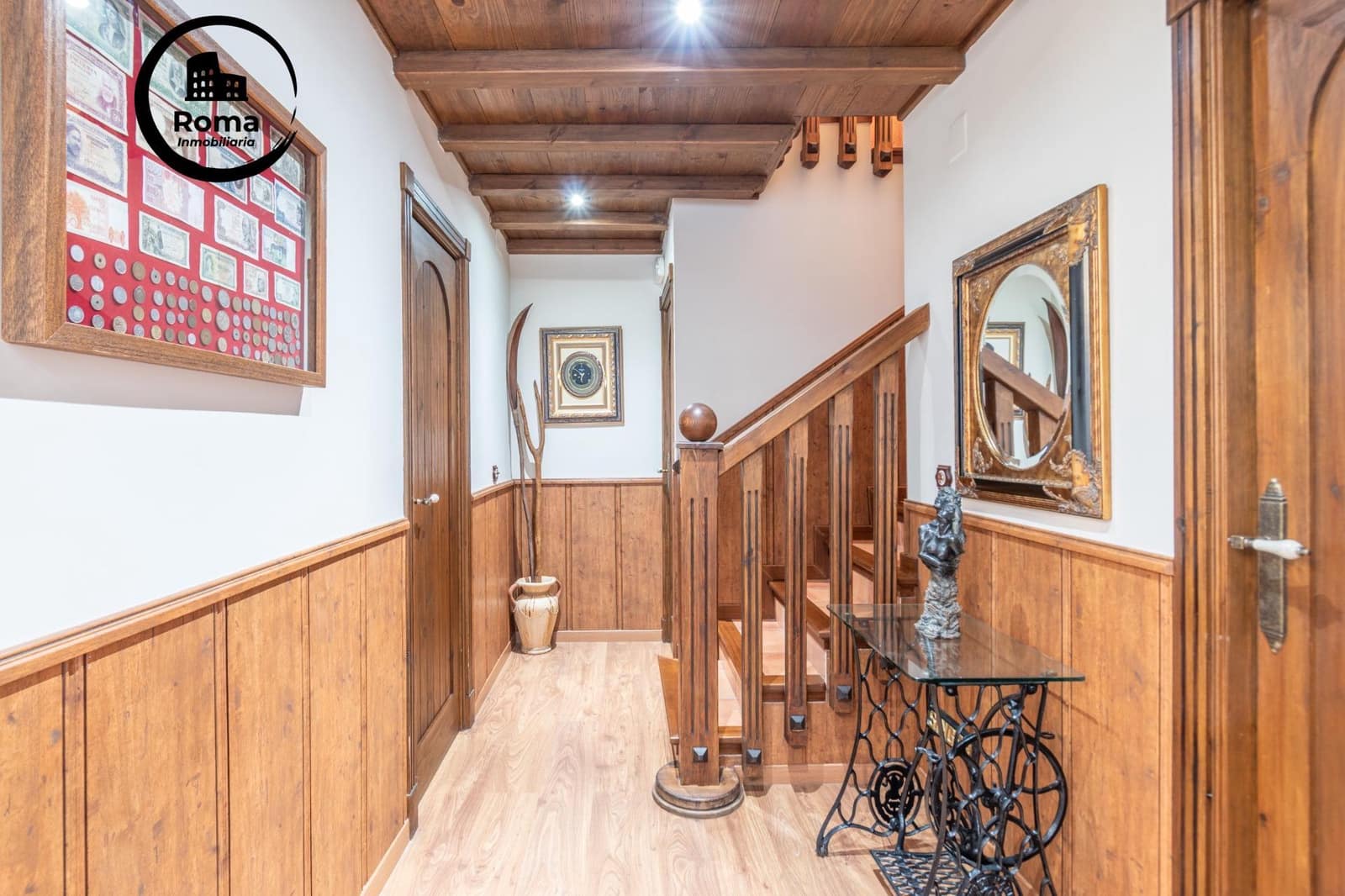 4 soverom Villa til salgs i Cenes de la Vega med svømmebasseng garasje - € 890 000 (Ref: 9232700)