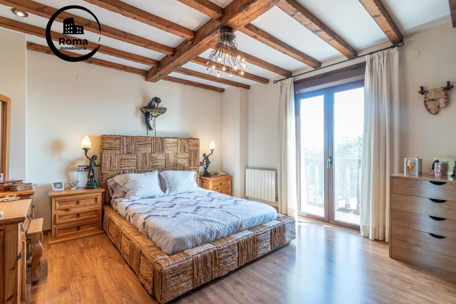 4 soverom Villa til salgs i Cenes de la Vega med svømmebasseng garasje - € 890 000 (Ref: 9232700)