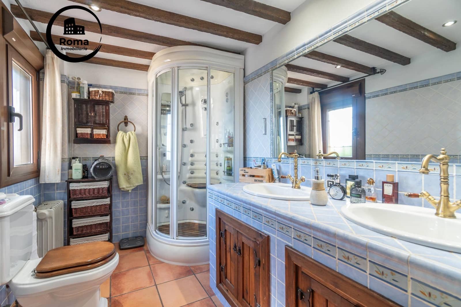 4 soverom Villa til salgs i Cenes de la Vega med svømmebasseng garasje - € 890 000 (Ref: 9232700)