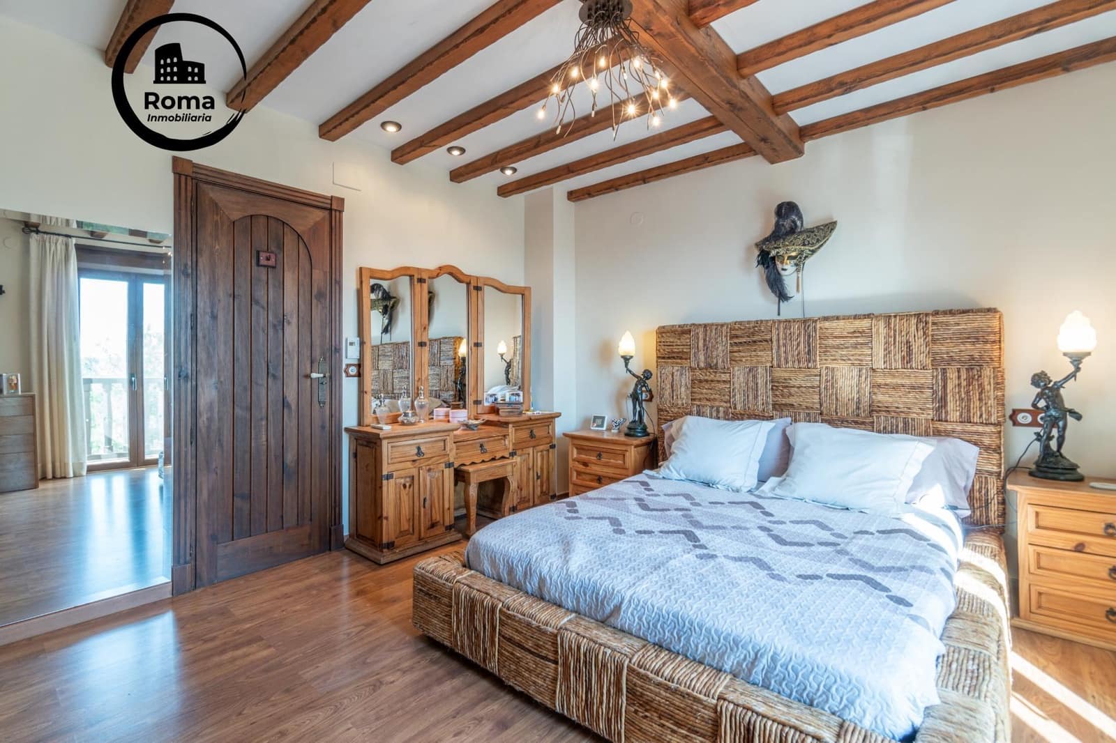 4 soverom Villa til salgs i Cenes de la Vega med svømmebasseng garasje - € 890 000 (Ref: 9232700)