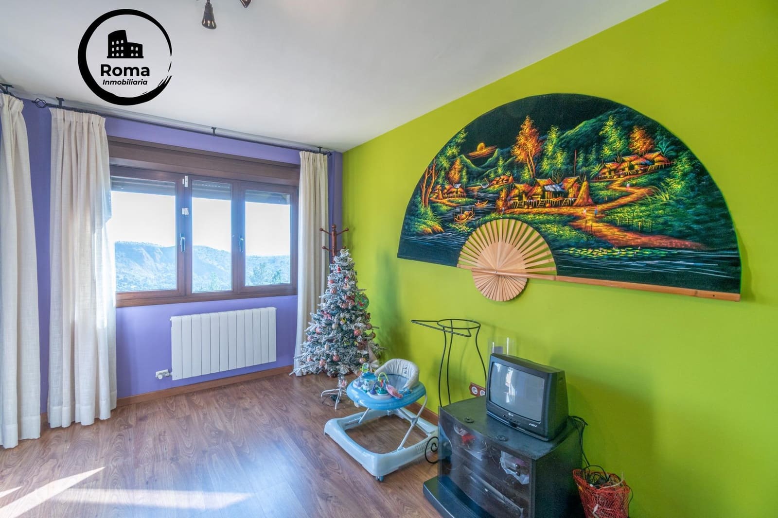 4 soverom Villa til salgs i Cenes de la Vega med svømmebasseng garasje - € 890 000 (Ref: 9232700)