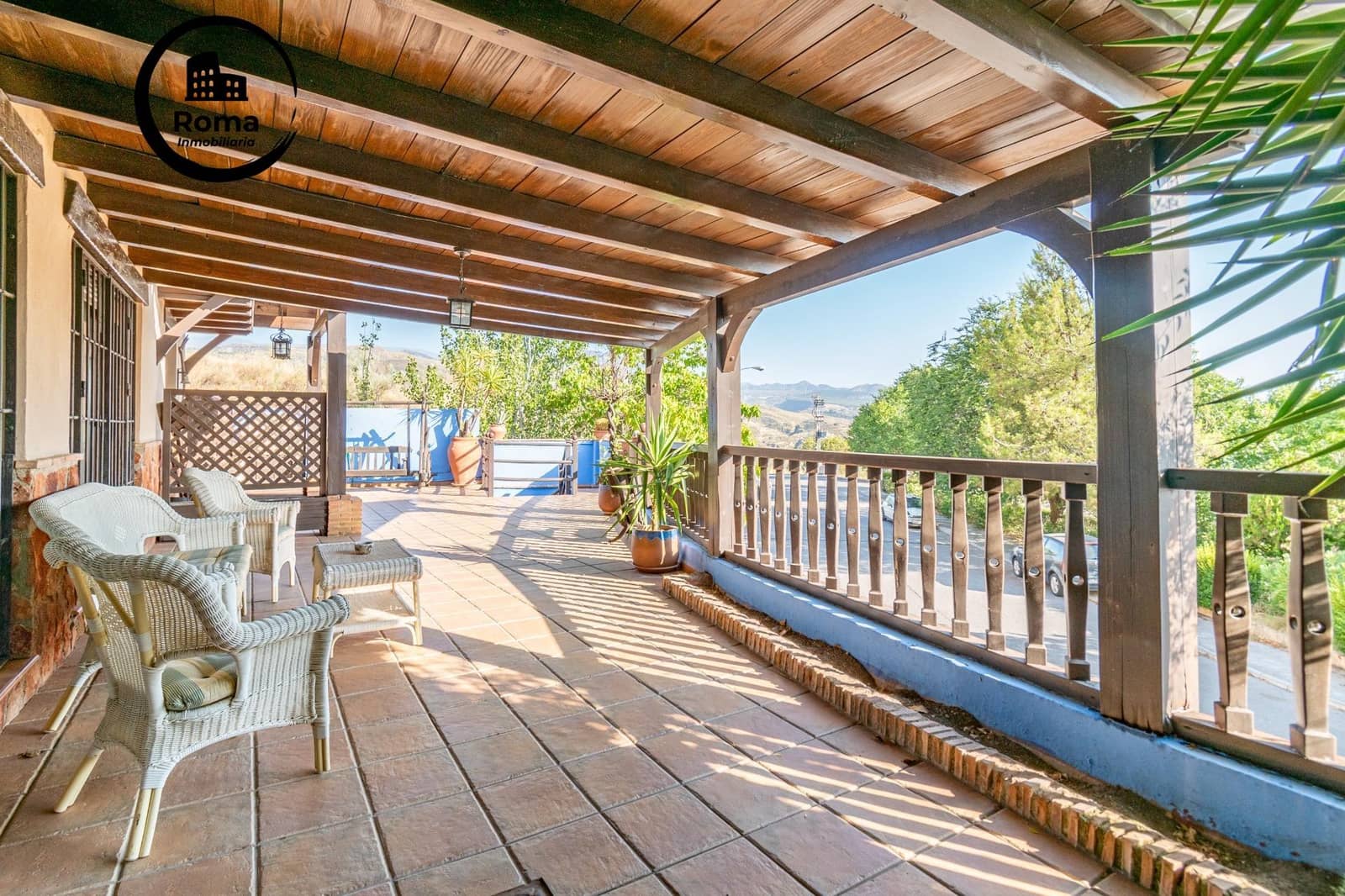 4 soverom Villa til salgs i Cenes de la Vega med svømmebasseng garasje - € 890 000 (Ref: 9232700)