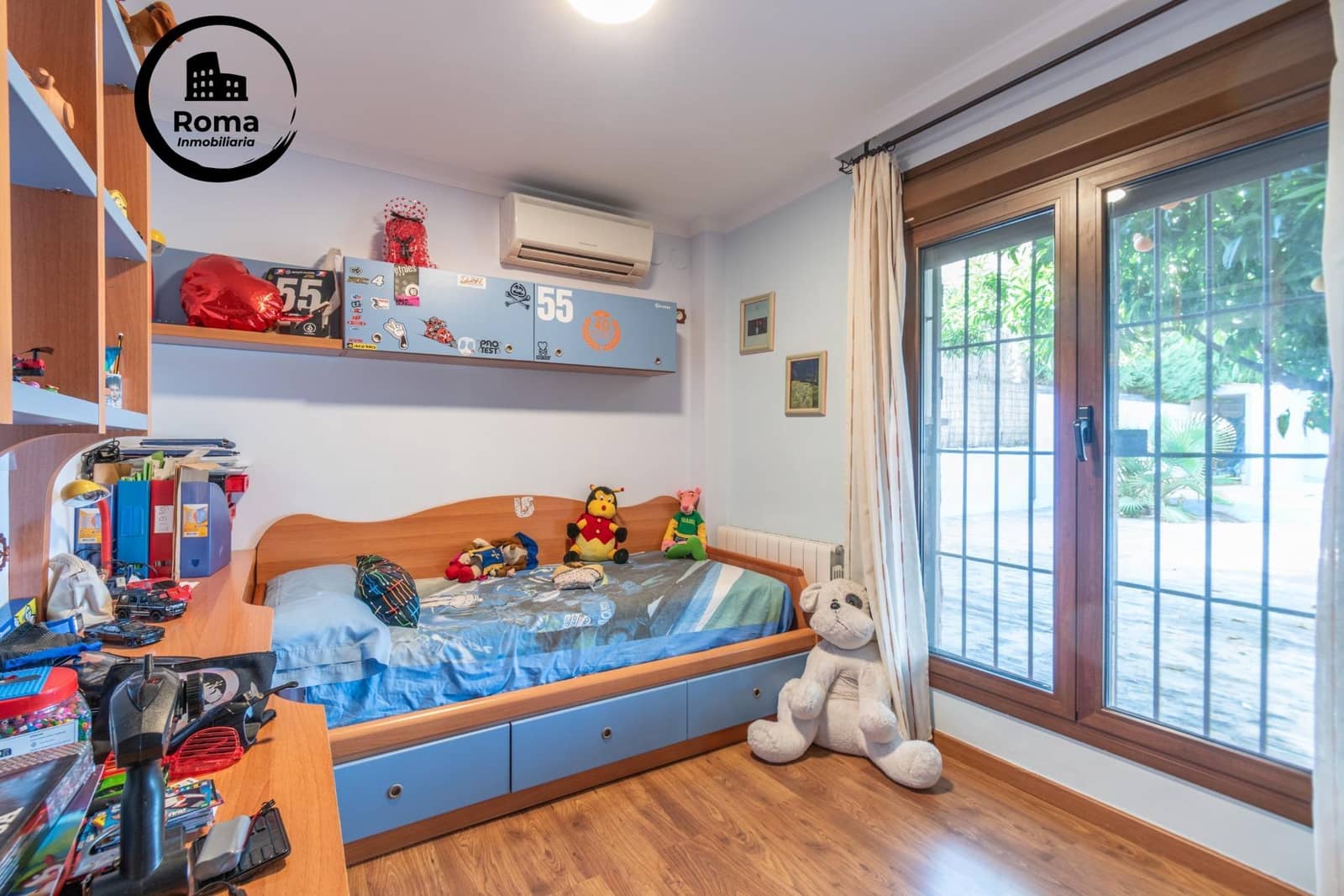 4 soverom Villa til salgs i Cenes de la Vega med svømmebasseng garasje - € 890 000 (Ref: 9232700)
