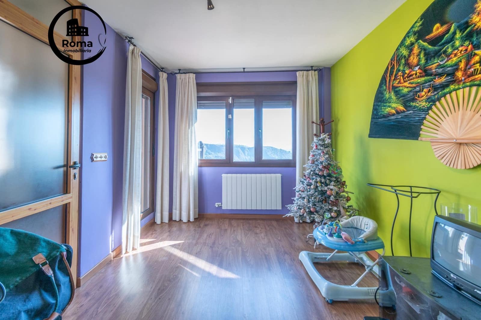 4 soverom Villa til salgs i Cenes de la Vega med svømmebasseng garasje - € 890 000 (Ref: 9232700)