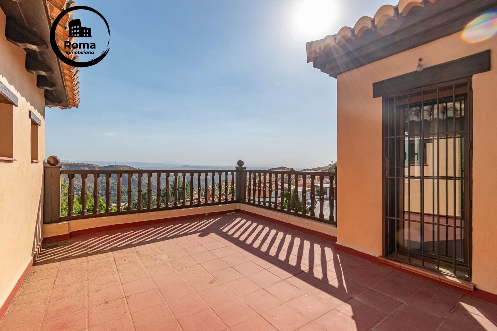 4 soverom Villa til salgs i Cenes de la Vega med svømmebasseng garasje - € 890 000 (Ref: 9232700)