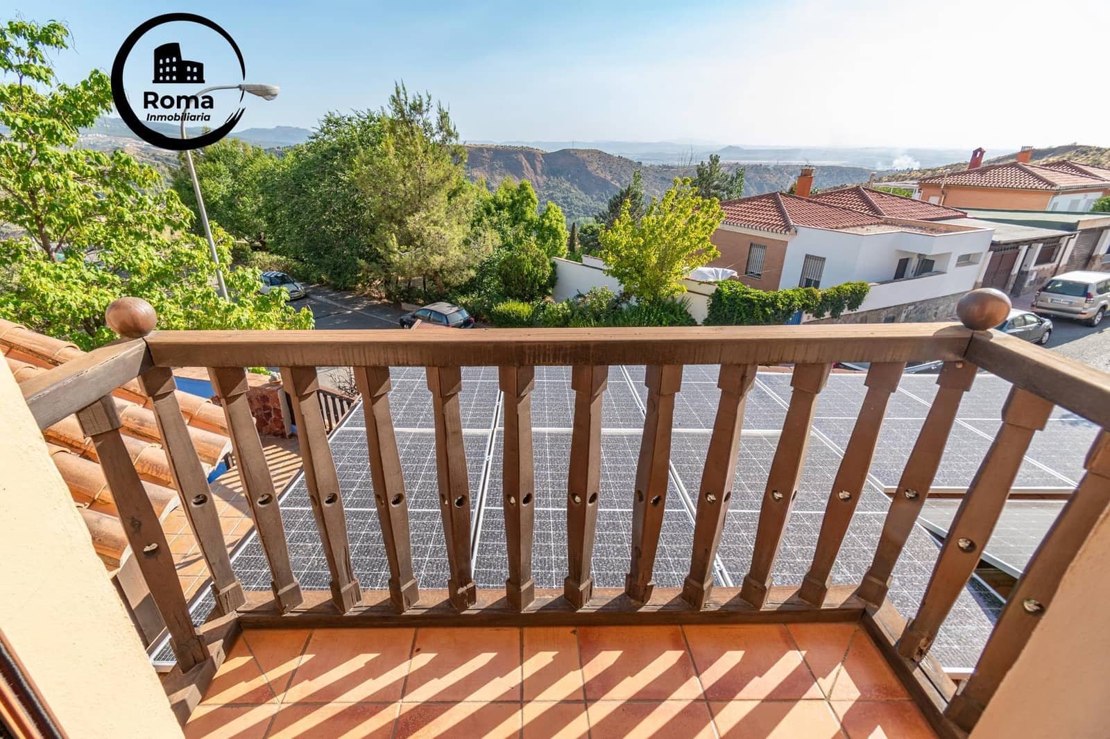 4 soverom Villa til salgs i Cenes de la Vega med svømmebasseng garasje - € 890 000 (Ref: 9232700)