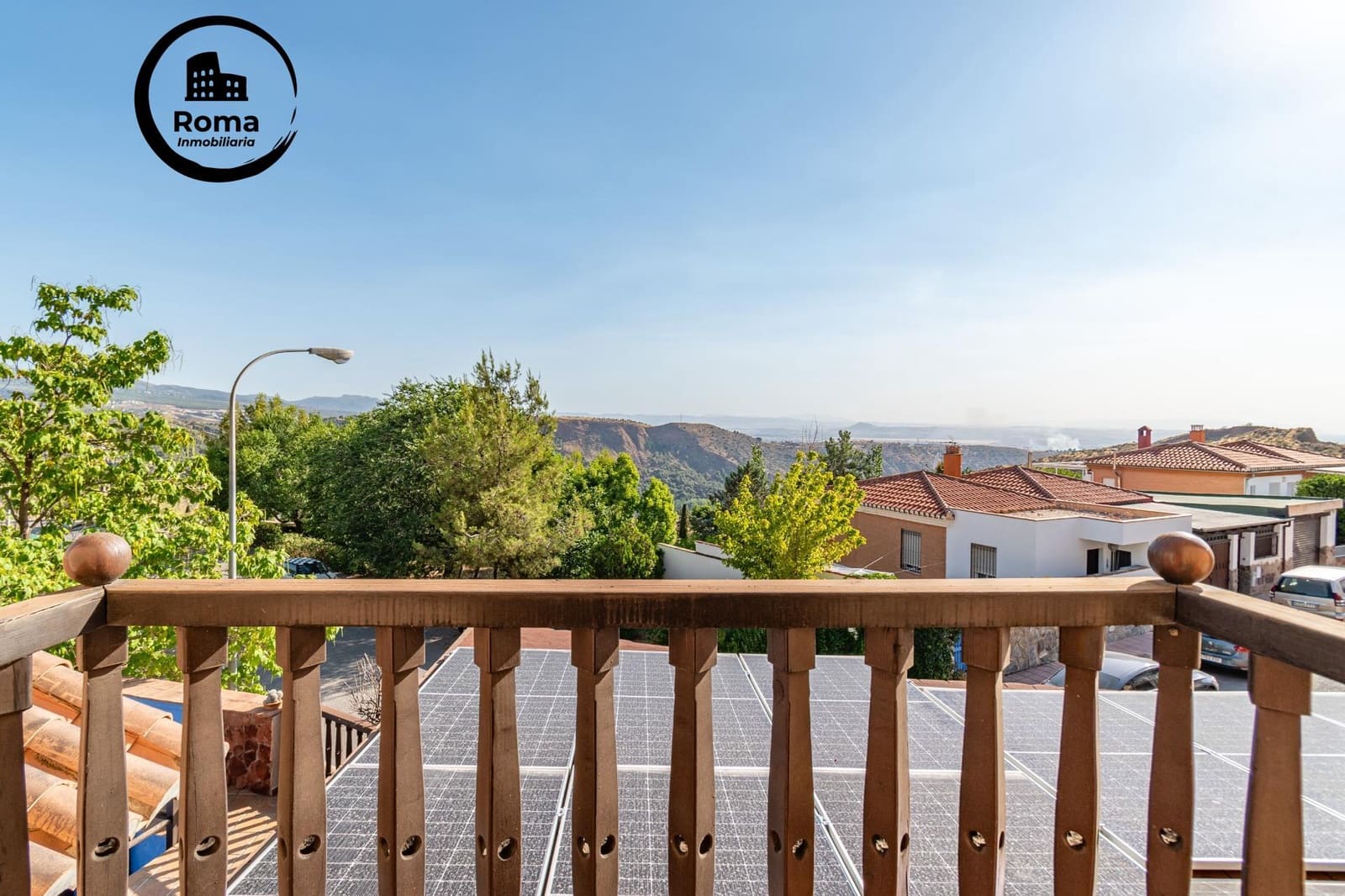 4 soverom Villa til salgs i Cenes de la Vega med svømmebasseng garasje - € 890 000 (Ref: 9232700)