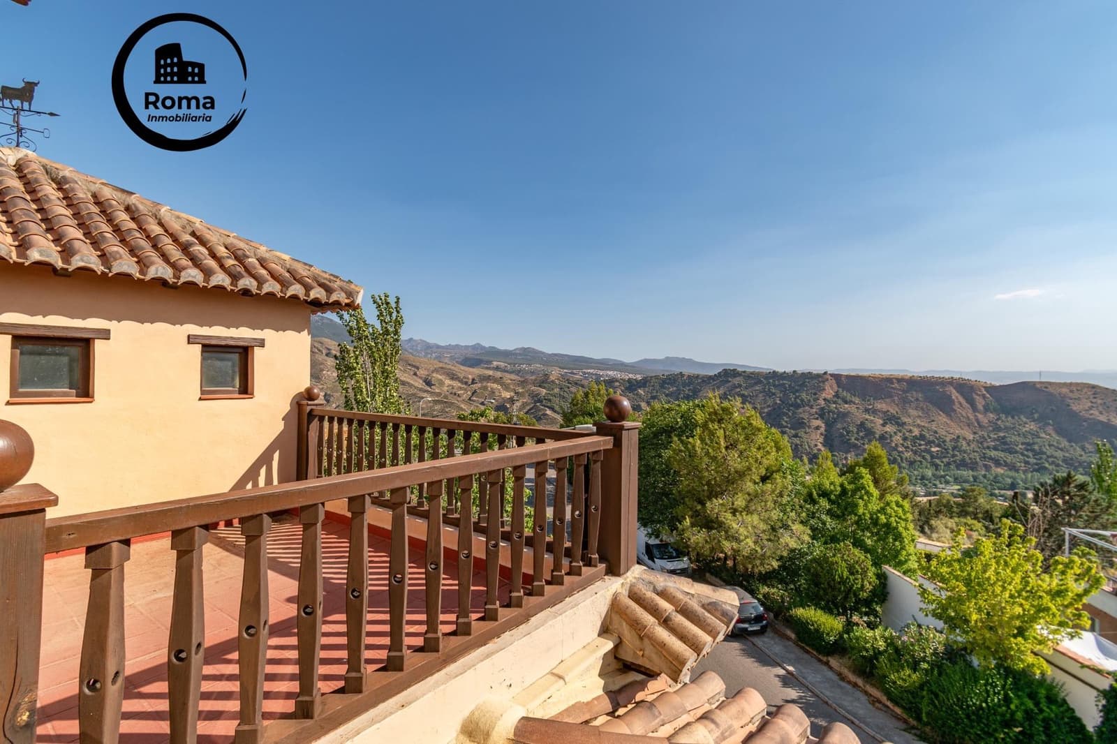 4 soverom Villa til salgs i Cenes de la Vega med svømmebasseng garasje - € 890 000 (Ref: 9232700)