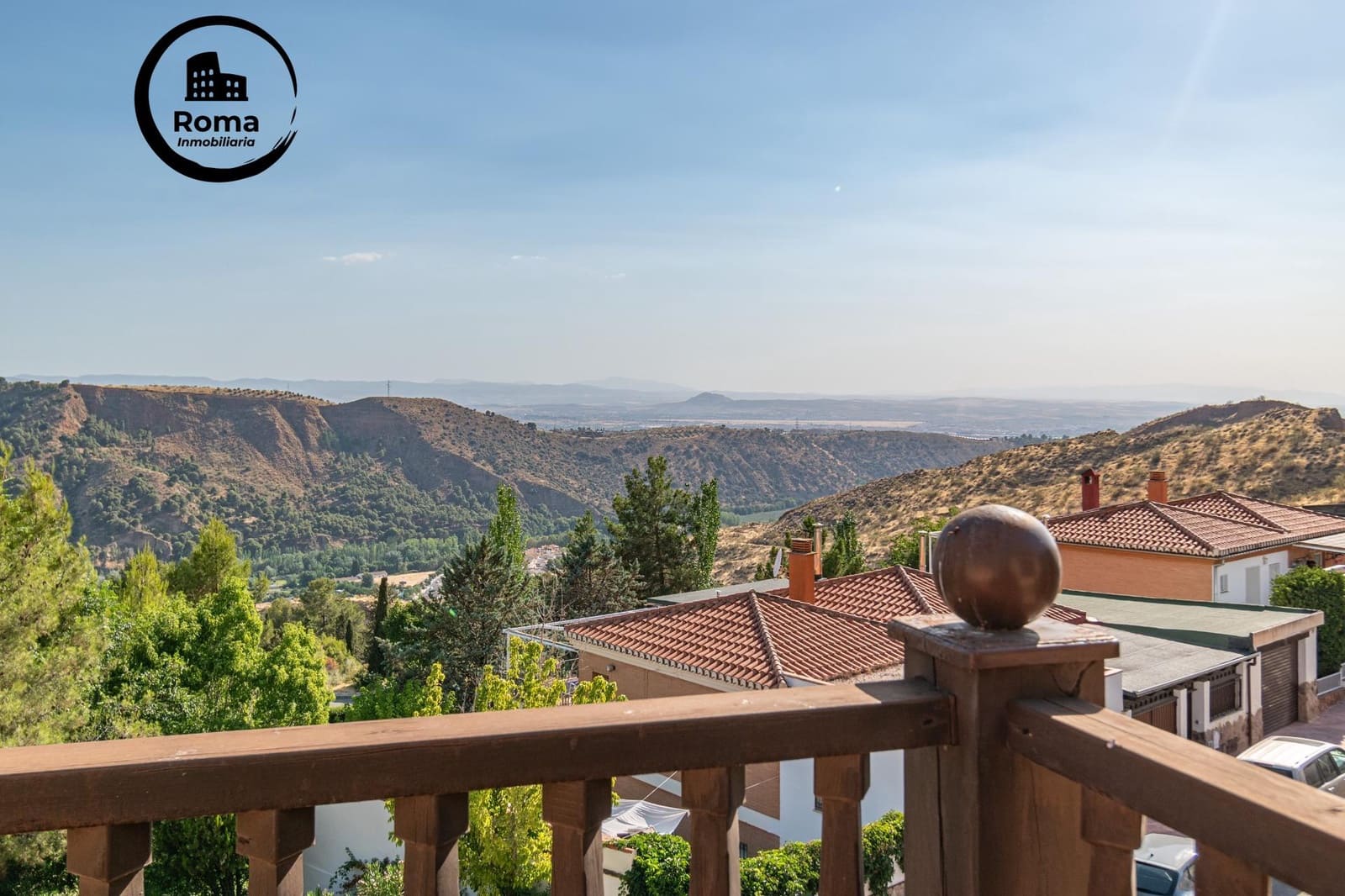 4 soverom Villa til salgs i Cenes de la Vega med svømmebasseng garasje - € 890 000 (Ref: 9232700)