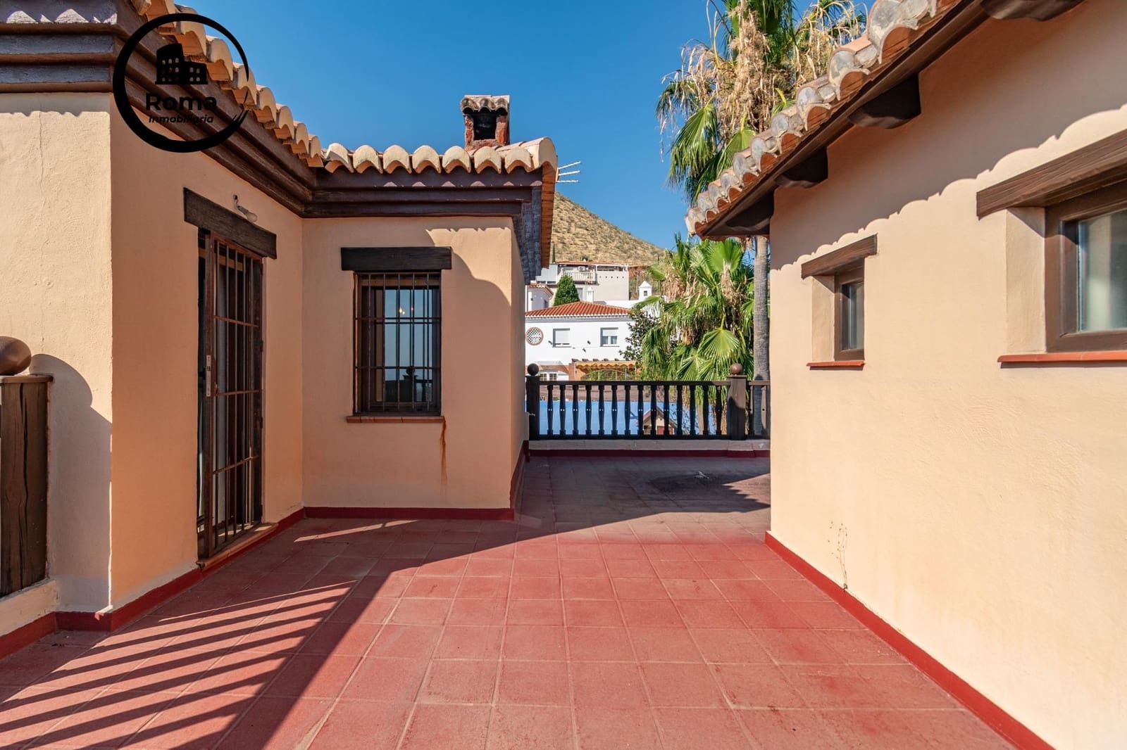 4 soverom Villa til salgs i Cenes de la Vega med svømmebasseng garasje - € 890 000 (Ref: 9232700)