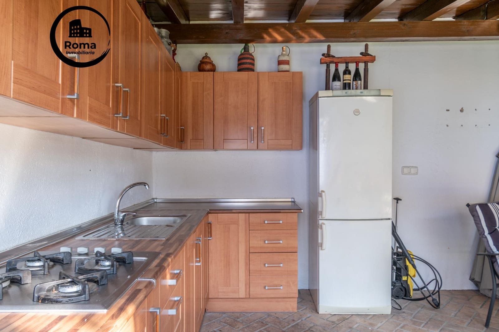 4 soverom Villa til salgs i Cenes de la Vega med svømmebasseng garasje - € 890 000 (Ref: 9232700)