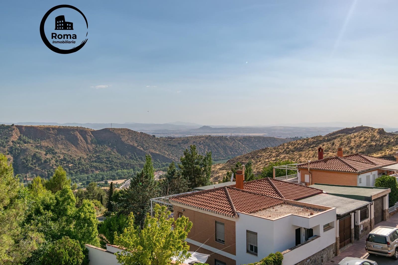 4 soverom Villa til salgs i Cenes de la Vega med svømmebasseng garasje - € 890 000 (Ref: 9232700)