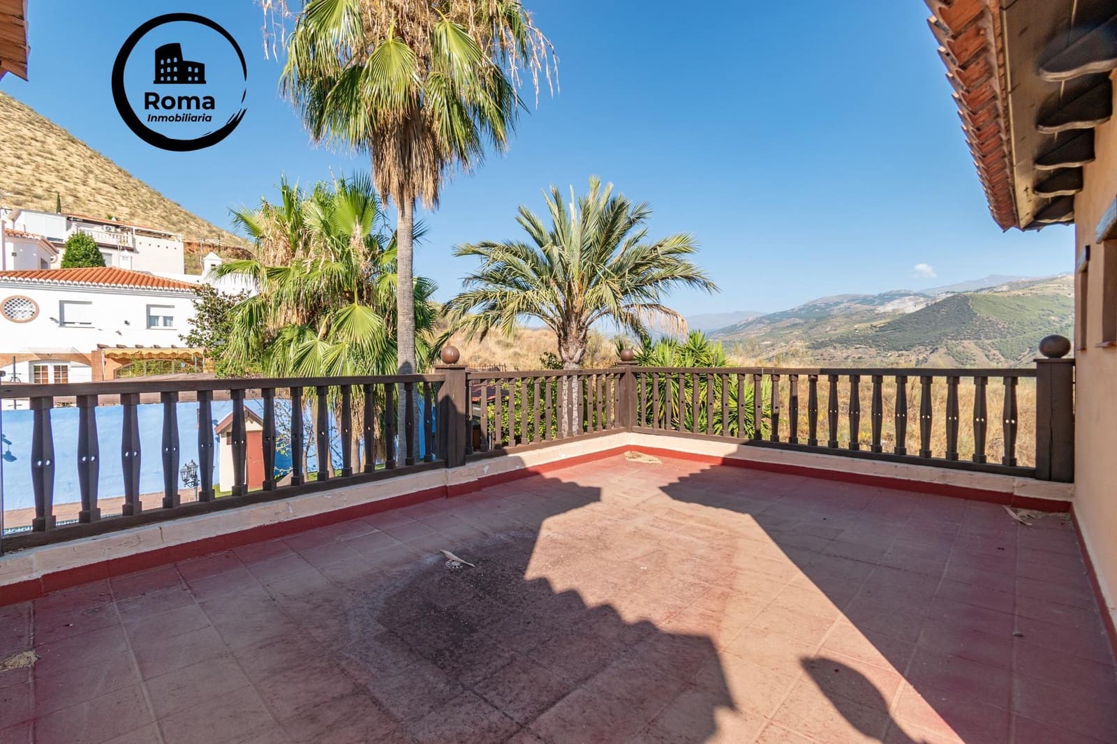 4 soverom Villa til salgs i Cenes de la Vega med svømmebasseng garasje - € 890 000 (Ref: 9232700)