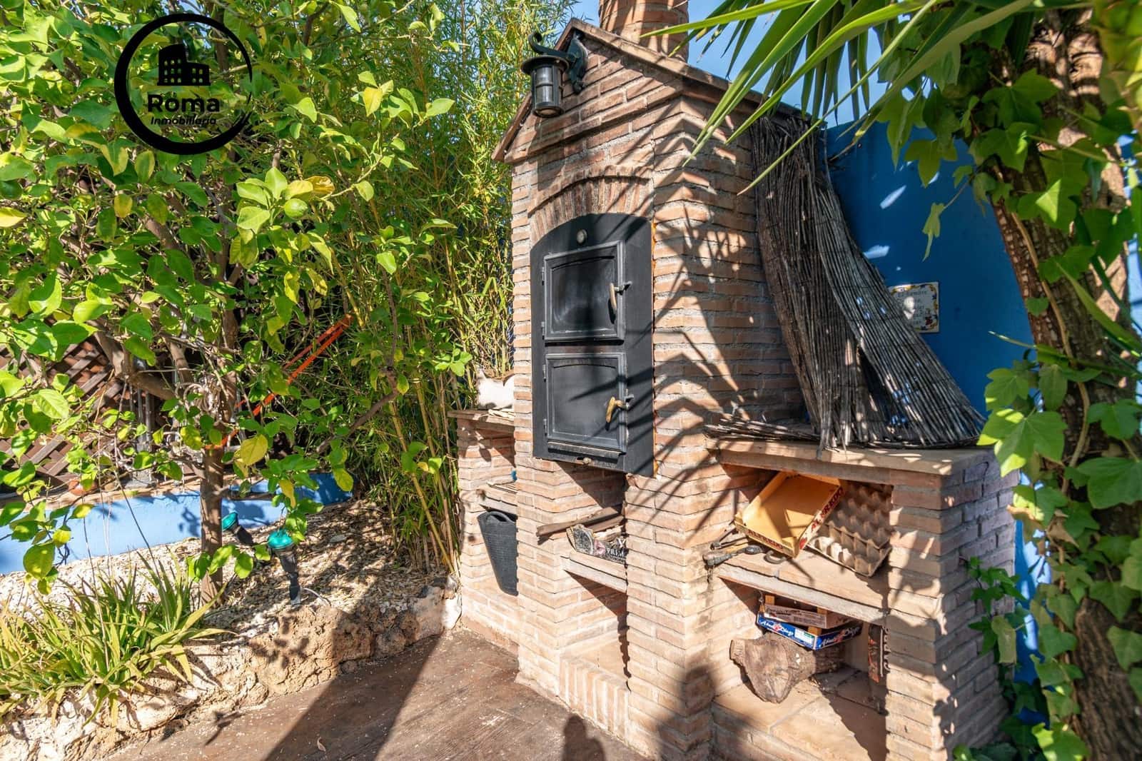 4 soverom Villa til salgs i Cenes de la Vega med svømmebasseng garasje - € 890 000 (Ref: 9232700)
